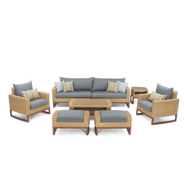 Modular Patio Conversation Sets You'll Love Wayfair